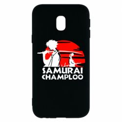 Чехол для Samsung J3 2017 Samurai Champloo - PrintSalon