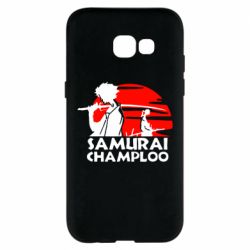 Чехол для Samsung A5 2017 Samurai Champloo - PrintSalon
