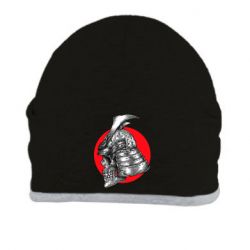Шапка Samurai skull-PrintSalon Шапка Samurai skull