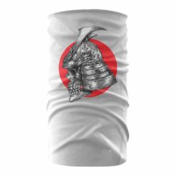Бандана Samurai skull - PrintSalon
