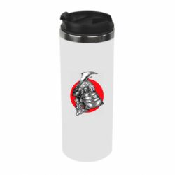 Термокружка Samurai skull - PrintSalon