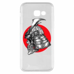 Чехол для Samsung A5 2017 Samurai skull - PrintSalon