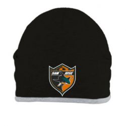 Шапка San Jose Sharks - PrintSalon