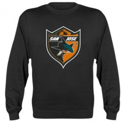 Cвитшот San Jose Sharks - PrintSalon