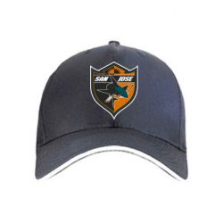 Кепка San Jose Sharks - PrintSalon