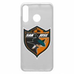 Чехол для Huawei P30 Lite San Jose Sharks - PrintSalon