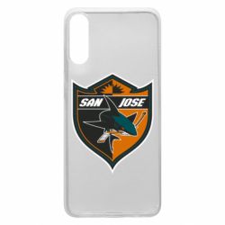 Чохол для Samsung A70 San Jose Sharks