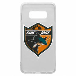 Чохол для Samsung S10e San Jose Sharks