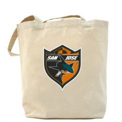 Эко-сумка San Jose Sharks