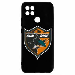 Чехол для Oppo A15s/A15 San Jose Sharks