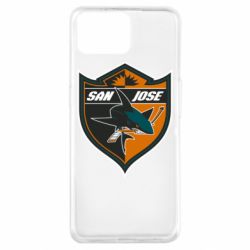Чохол для Oppo A73San Jose Sharks