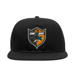 Снепбек San Jose Sharks
