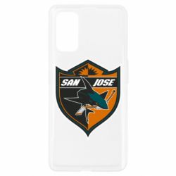 Чехол для Realme 7 Pro San Jose Sharks - PrintSalon