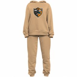 Женский костюм San Jose Sharks - PrintSalon