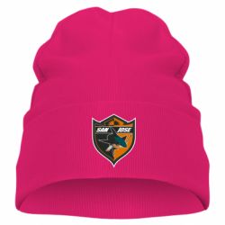 Детская шапка San Jose Sharks - PrintSalon