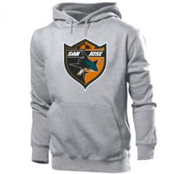 Чоловіче худі San Jose Sharks