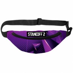 3D-сумки на пояс Sandoff 2 background - PrintSalon