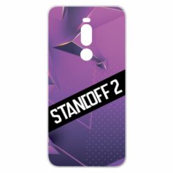 Чехол для Meizu Note 8 Sandoff 2 background - PrintSalon