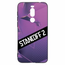 Чехол для Meizu X8 Sandoff 2 background - PrintSalon
