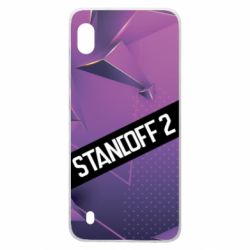 Чехол для Samsung A10 Sandoff 2 background - PrintSalon
