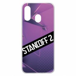 Чехол для Samsung A40 Sandoff 2 background - PrintSalon