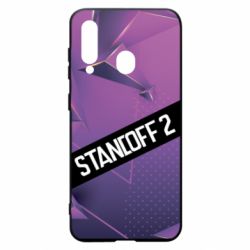 Чехол для Samsung A60 Sandoff 2 background - PrintSalon