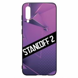 Чехол для Samsung A70 Sandoff 2 background - PrintSalon