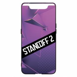Чехол для Samsung A80 Sandoff 2 background - PrintSalon