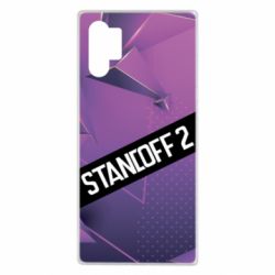 Чехол для Samsung Note 10 Plus Sandoff 2 background - PrintSalon