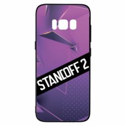 Чехол для Samsung S8 Sandoff 2 background - PrintSalon
