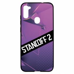 Чехол для Samsung A11/M11 Sandoff 2 background - PrintSalon