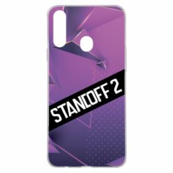 Чехол для Samsung A20s Sandoff 2 background - PrintSalon