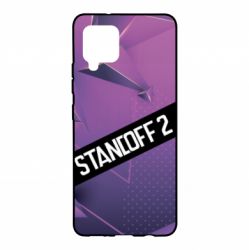 Чехол для Samsung A42 5G Sandoff 2 background - PrintSalon