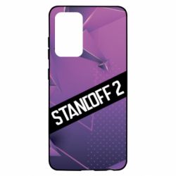 Чехол для Samsung A52 5G Sandoff 2 background - PrintSalon