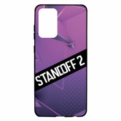 Чехол для Samsung A72 5G Sandoff 2 background - PrintSalon