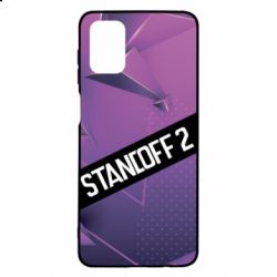 Чехол для Samsung M51 Sandoff 2 background - PrintSalon