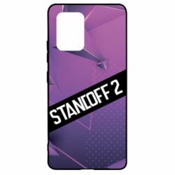 Чехол для Samsung S10 Lite Sandoff 2 background - PrintSalon