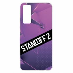 Чехол для Huawei P Smart 2021 Sandoff 2 background - PrintSalon