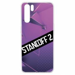 Чехол для Oppo A91/Reno3 Sandoff 2 background - PrintSalon