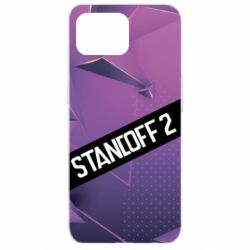 Чехол для Oppo Reno 4 Lite Sandoff 2 background - PrintSalon