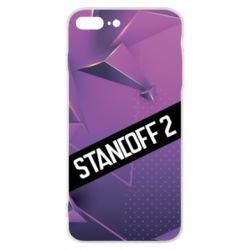 Чехол для iPhone 8 Plus Sandoff 2 background - PrintSalon