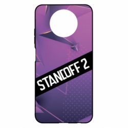 Чехол для Xiaomi Redmi Note 9 5G/Redmi Note 9T Sandoff 2 background - PrintSalon