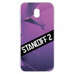Чехол для Samsung J3 2017 Sandoff 2 background - PrintSalon