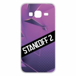 Чехол для Samsung J3 2016 Sandoff 2 background - PrintSalon
