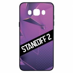 Чехол для Samsung J7 2016 Sandoff 2 background - PrintSalon