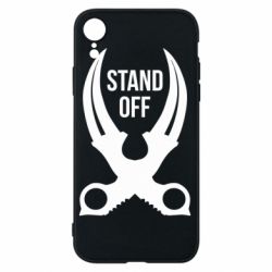 Чохол для iPhone XR Sandoff Knife - PrintSalon