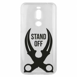 Чохол для Meizu X8 Sandoff Knife - PrintSalon