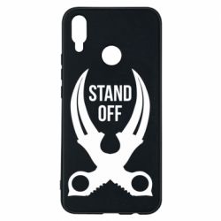 Чехол для Huawei P Smart Plus 2018 Sandoff Knife