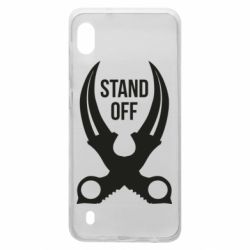 Чохол для Samsung A10 Sandoff Knife - PrintSalon