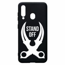 Чохол для Samsung A60 Sandoff Knife - PrintSalon